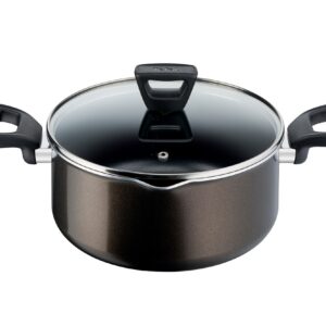 Tefal XL Intense  Stewpot With Glass Lid, Size 24