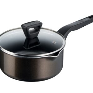 Tefal XL Intense Sauce Pan With Glass Lid, Size 18