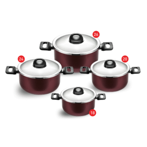 Tefal Armatal Stewpot Set