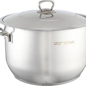 حلة طهي من زينوكس  - مقاس 32 - فضي
