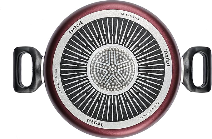 حلة طهي ارماتال 18 سم من تيفال - الصورة 3