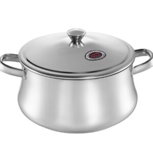 Zahran Stainless Steel Classic Stewpot