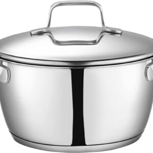 Zahran Stainless Steel Optima Stewpot 18cm