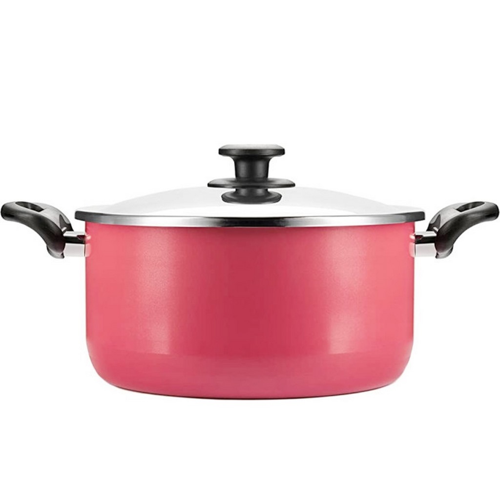 حلة تيفال زهران مينيت غطاء استانلس مقاس 22Tefal Minute