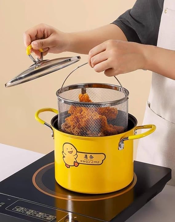 حلة تحمير بطوط 2.5 لتر تيفال - Image 2