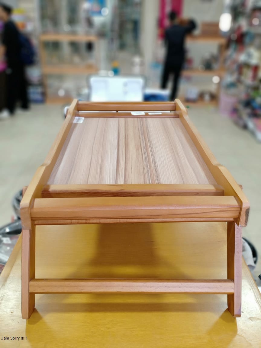 ترابيزة فطار من خشب الزان - Image 2