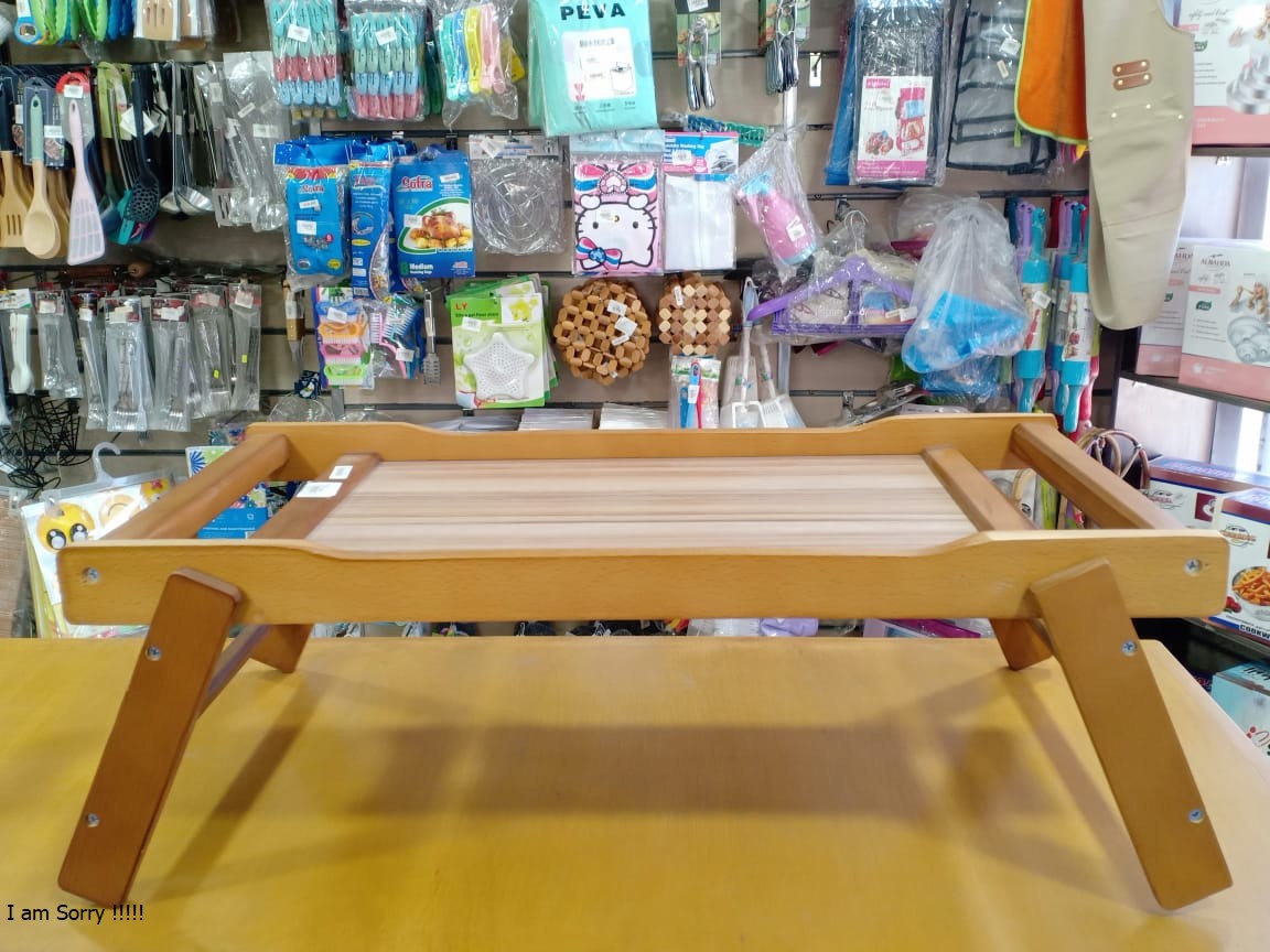 ترابيزة فطار من خشب الزان - Image 3