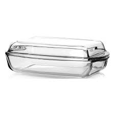 طاجن بيركس غطا مستطيل بستاند - Image 3