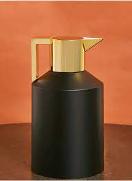 VACUUM FLASK ترمس حراري  بيد خشب من