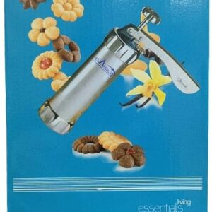 ماكينة بدفور من الفولاذ المقاوم للصدأ الاندالس صنع البيتي فور والبسكوته الصغيرة أشكال متعدده