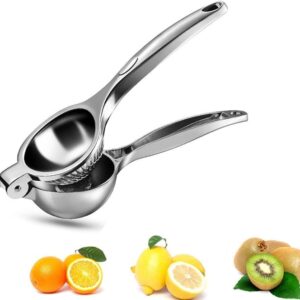 عصارة ليمون وبرتقال