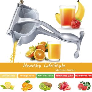 عصارة برتقال معدن