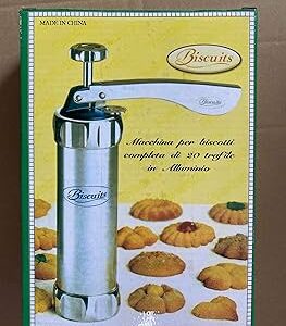 مكبس بيدفور لصنع البسكويت